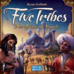 Buy Five Tribes only at Bored Game Company.