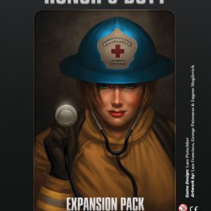 Buy Flash Point: Fire Rescue – Honor & Duty only at Bored Game Company.