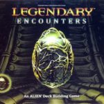 Buy Legendary Encounters: An Alien Deck Building Game only at Bored Game Company.