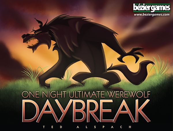 Buy One Night Ultimate Werewolf Daybreak only at Bored Game Company.