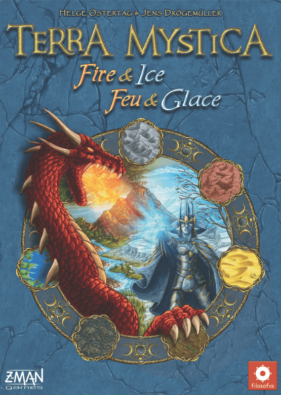 Buy Terra Mystica: Fire & Ice only at Bored Game Company.