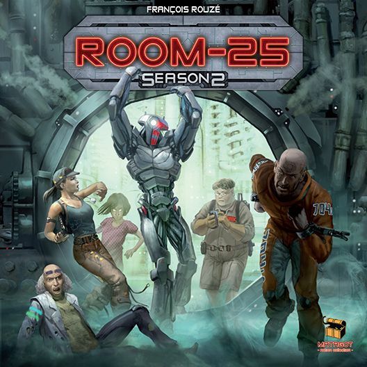 Buy Room 25: Season 2 only at Bored Game Company.