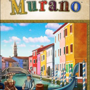 Buy Murano only at Bored Game Company.
