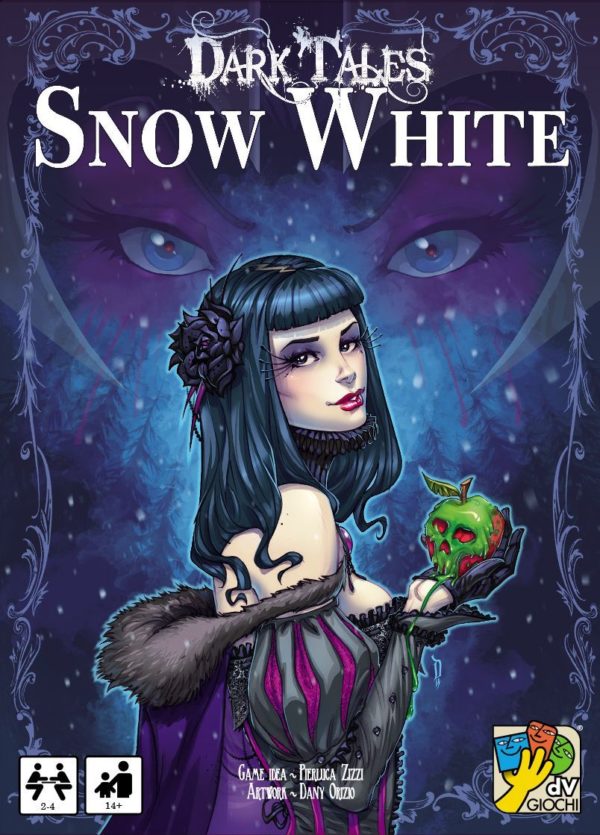 Buy Dark Tales: Snow White only at Bored Game Company.