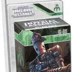 Buy Star Wars: Imperial Assault – IG-88 Villain Pack only at Bored Game Company.