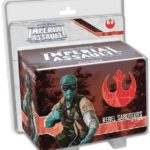 Buy Star Wars: Imperial Assault – Rebel Saboteurs Ally Pack only at Bored Game Company.