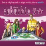 Buy Suburbia 5★ only at Bored Game Company.