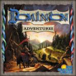 Buy Dominion: Adventures only at Bored Game Company.