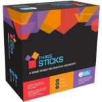 Buy Three Sticks only at Bored Game Company.