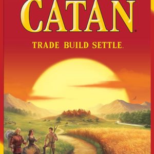 Buy Catan only at Bored Game Company.