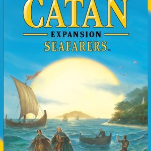 Buy Catan: Seafarers only at Bored Game Company.