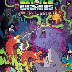 Buy Epic Spell Wars of the Battle Wizards: Rumble at Castle Tentakill only at Bored Game Company.