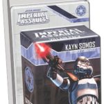 Buy Star Wars: Imperial Assault – Kayn Somos Villain Pack only at Bored Game Company.