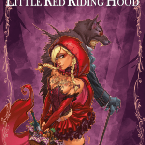 Buy Dark Tales: Little Red Riding Hood only at Bored Game Company.