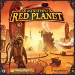 Buy Mission: Red Planet (Second Edition) only at Bored Game Company.