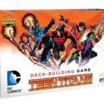 Buy DC Comics Deck-Building Game: Teen Titans only at Bored Game Company.