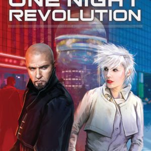 Buy One Night Revolution only at Bored Game Company.