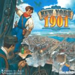 Buy New York 1901 only at Bored Game Company.