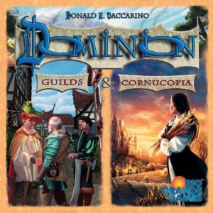 Buy Dominion: Guilds & Cornucopia only at Bored Game Company.