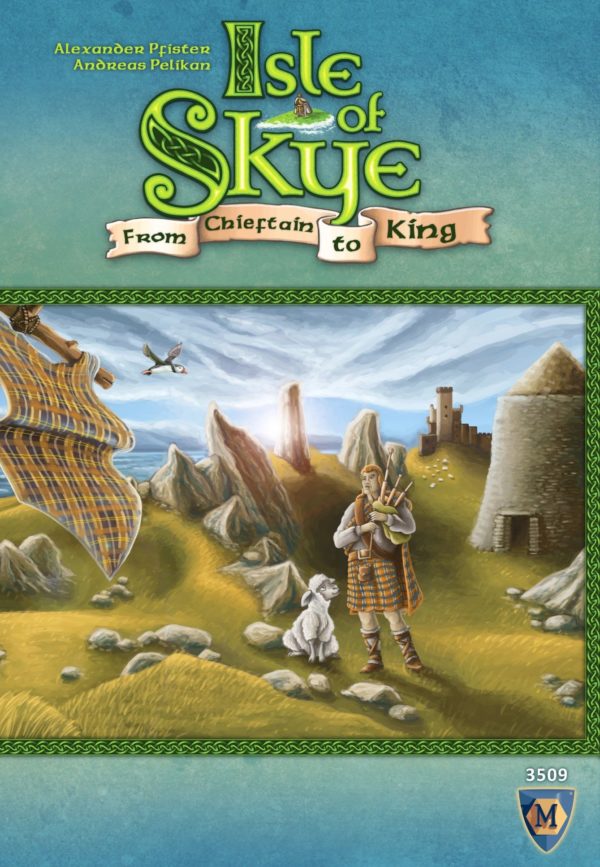 Buy Isle of Skye: From Chieftain to King only at Bored Game Company.
