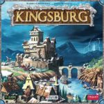 Buy Kingsburg only at Bored Game Company.