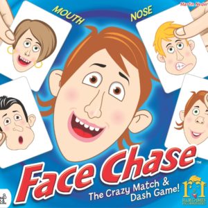 Buy Face Chase only at Bored Game Company.