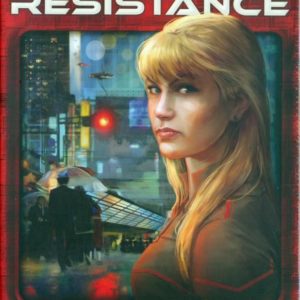 Buy The Resistance only at Bored Game Company.