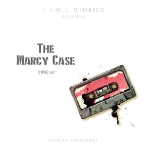 Buy T.I.M.E Stories: The Marcy Case only at Bored Game Company.