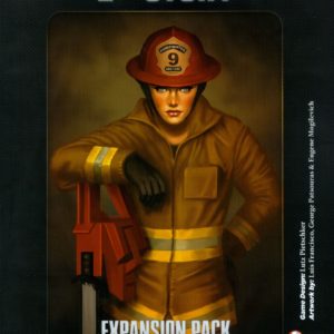 Buy Flash Point: Fire Rescue – 2nd Story only at Bored Game Company.