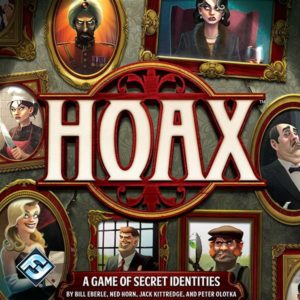 Buy Hoax (Second Edition) only at Bored Game Company.