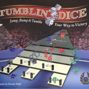 Buy Tumblin-Dice only at Bored Game Company.