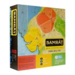 Buy Samrat: Rise of The Delhi Sultanate only at Bored Game Company.