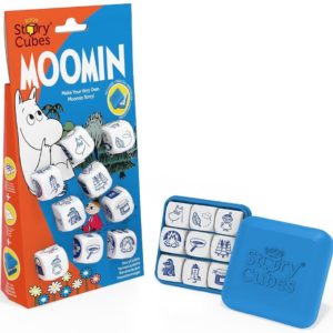 Buy Rory's Story Cubes: Moomin only at Bored Game Company.
