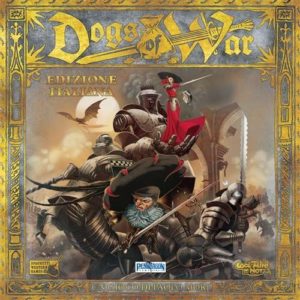 Buy Dogs of War only at Bored Game Company.
