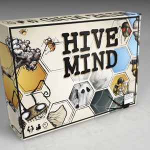 Buy Hive Mind only at Bored Game Company.