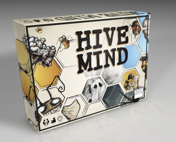 Buy Hive Mind only at Bored Game Company.