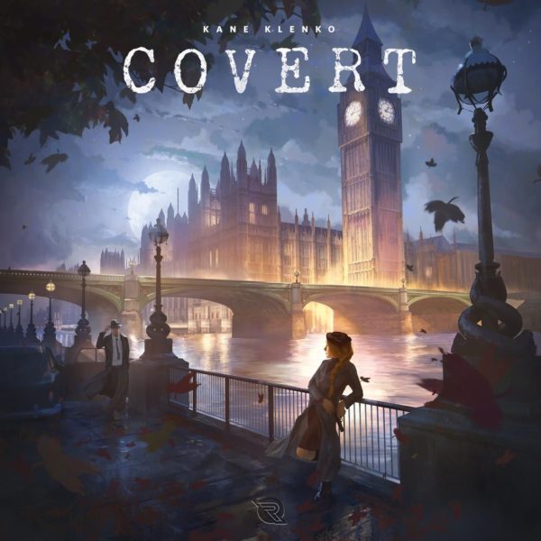 Buy Covert only at Bored Game Company.