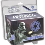 Buy Star Wars: Imperial Assault – Stormtroopers Villain Pack only at Bored Game Company.