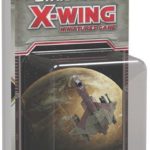 Buy Star Wars: X-Wing Miniatures Game – Kihraxz Fighter Expansion Pack only at Bored Game Company.