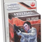 Buy Star Wars: Imperial Assault – Leia Organa Ally Pack only at Bored Game Company.