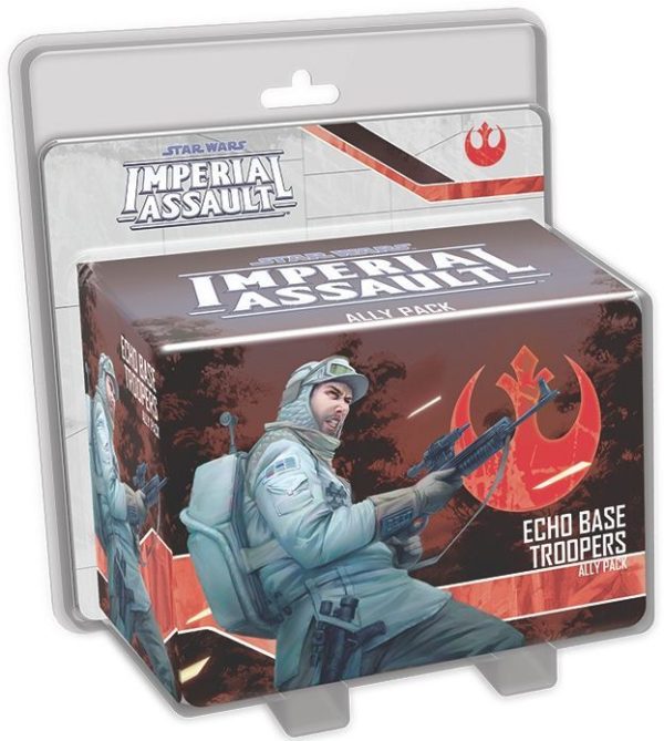 Buy Star Wars: Imperial Assault – Echo Base Troopers Ally Pack only at Bored Game Company.