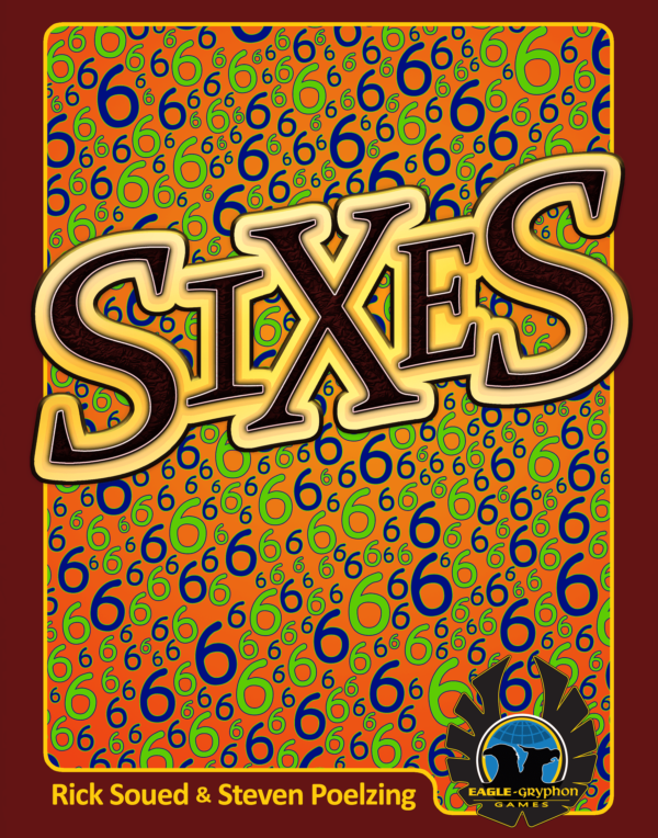 Buy SiXeS only at Bored Game Company.