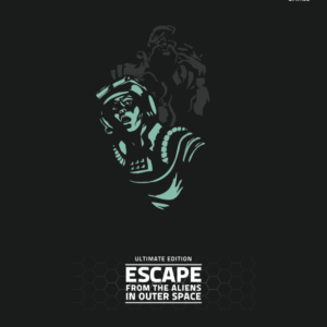 Buy Escape from the Aliens in Outer Space only at Bored Game Company.