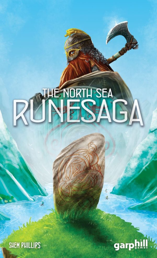 Buy The North Sea Runesaga only at Bored Game Company.