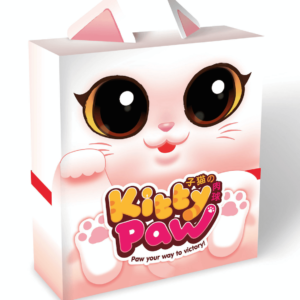 Buy Kitty Paw only at Bored Game Company.