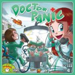 Buy Doctor Panic only at Bored Game Company.
