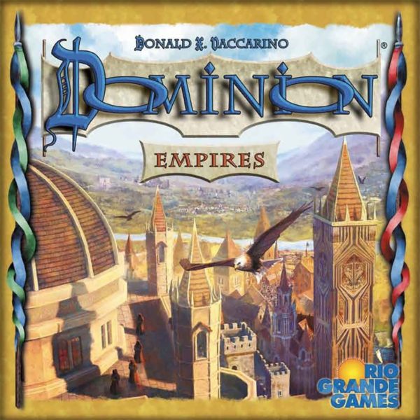 Buy Dominion: Empires only at Bored Game Company.