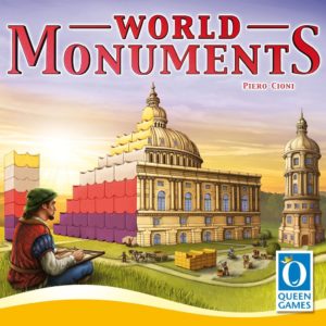 Buy World Monuments only at Bored Game Company.