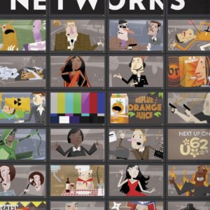 Buy The Networks only at Bored Game Company.