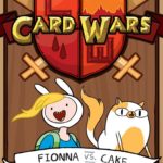 Buy Adventure Time Card Wars: Fionna vs Cake only at Bored Game Company.